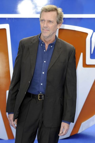 Hugh Laurie - Tomorrowland Premiere London 2015