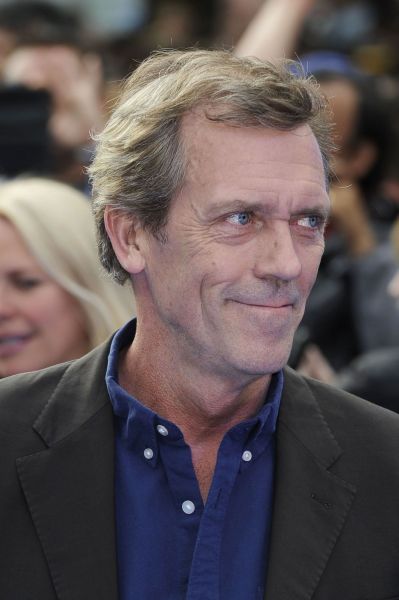 Hugh Laurie - Tomorrowland Premiere London 2015