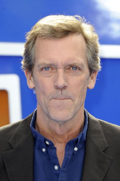 Hugh Laurie - Tomorrowland Premiere London 2015