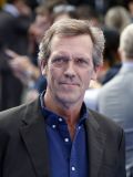 Hugh Laurie - Tomorrowland Premiere London 2015