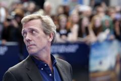 Hugh Laurie - Tomorrowland Premiere London 2015