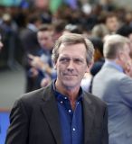 Hugh Laurie - Tomorrowland Premiere London 2015