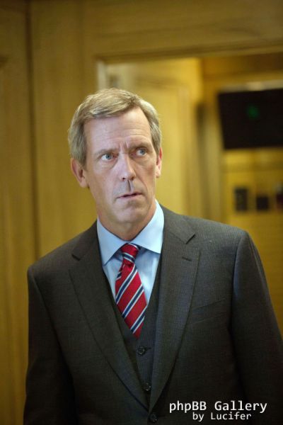 Hugh Laurie - Veep - 4x05 - Convention