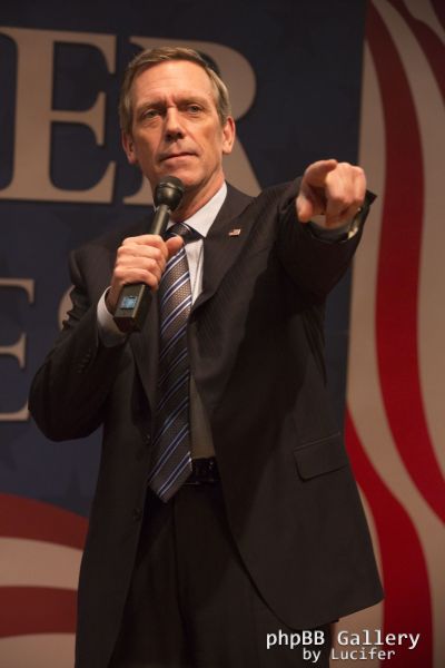 Hugh Laurie - Veep - 4x07 - Mommy Meyer
