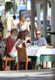 Hugh Laurie - Filming 'The Night Manager' in Palma de Mallorca
