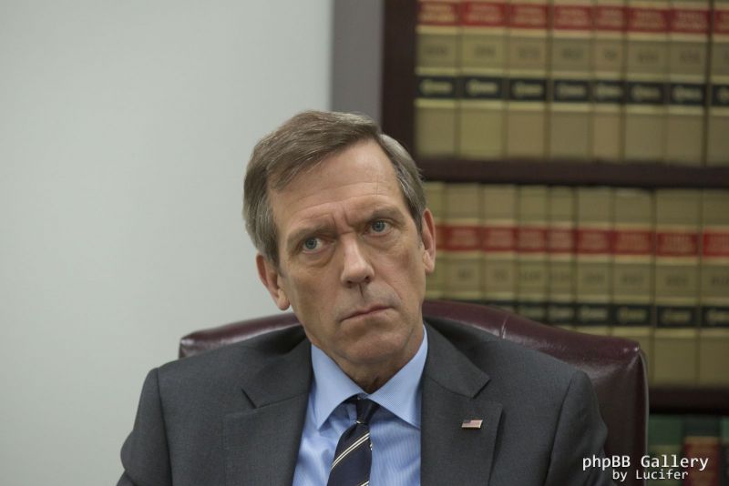 Hugh Laurie - Veep - 4x09 - Testimony