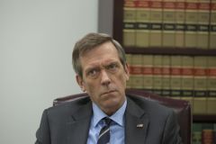 Hugh Laurie - Veep - 4x09 - Testimony