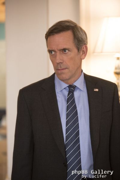 Hugh Laurie - Veep - 4x08 - B/ill