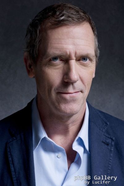 Hugh Laurie - Toronto Film Festival Photoshooting