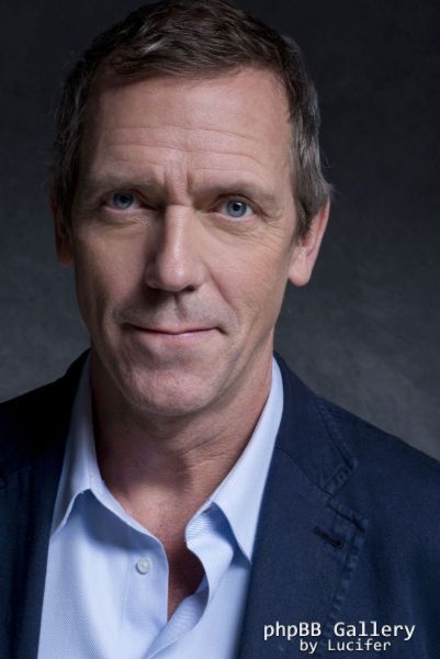 Hugh Laurie - Toronto Film Festival Photoshooting