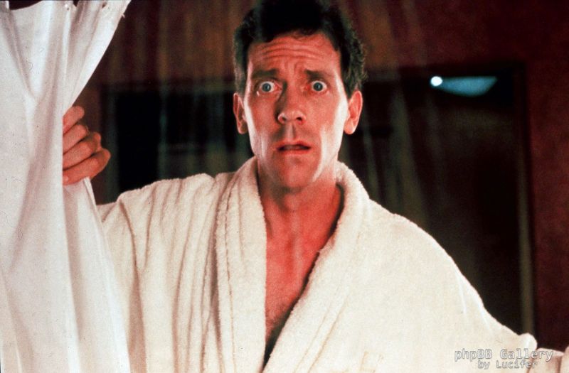 Hugh Laurie - Girl from Rio - 2001