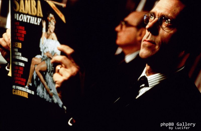 Hugh Laurie - Girl from Rio - 2001