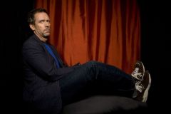 Hugh Laurie - TV Guide Feb 2008 Photoshooting