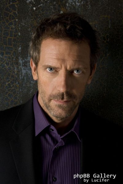 Hugh Laurie - TV Guide Feb 2008 Photoshooting