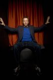 Hugh Laurie - TV Guide Feb 2008 Photoshooting