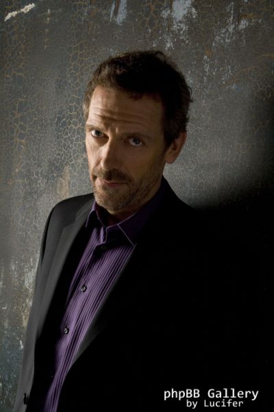 Hugh Laurie - TV Guide Feb 2008 Photoshooting