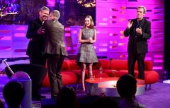 Hugh Laurie - The Graham Norton Show 2015