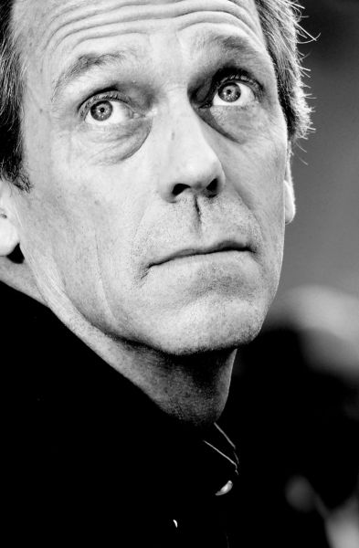 Hugh Laurie - Tomorrowland Premiere London 2015