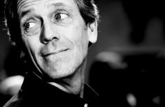 Hugh Laurie - Tomorrowland Premiere London 2015
