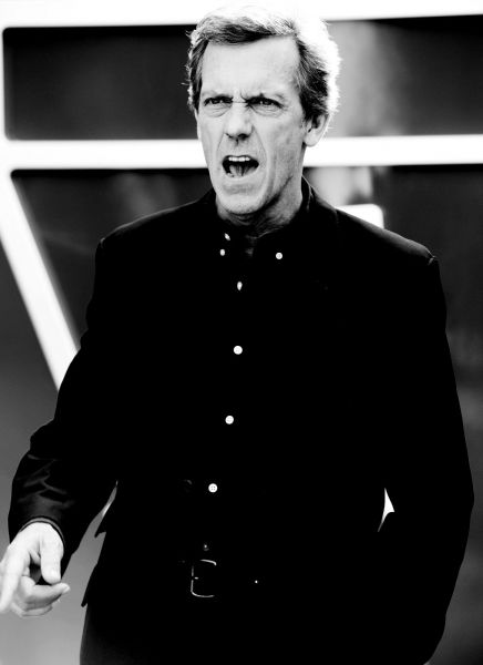 Hugh Laurie - Tomorrowland Premiere London 2015