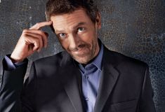 Hugh Laurie - TV Guide Feb 2008 Photoshooting