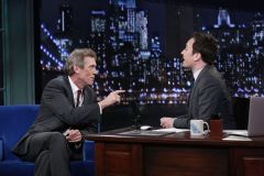 Hugh Laurie - Late Night with Jimmy Fallon Oct 2013