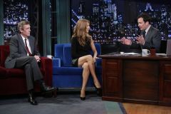 Hugh Laurie - Late Night with Jimmy Fallon Oct 2013