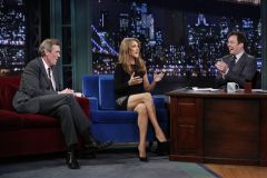 Hugh Laurie - Late Night with Jimmy Fallon Oct 2013