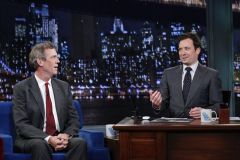 Hugh Laurie - Late Night with Jimmy Fallon Oct 2013