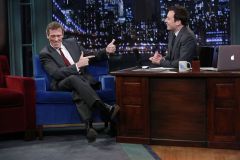 Hugh Laurie - Late Night with Jimmy Fallon Oct 2013