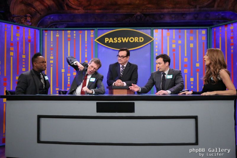 Hugh Laurie - Late Night with Jimmy Fallon Oct 2013