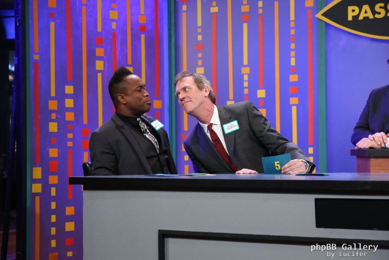 Hugh Laurie - Late Night with Jimmy Fallon Oct 2013