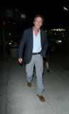Hugh Laurie - Osteria Mozza Hollywood - Oct 2015