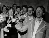 Hugh Laurie - Vanity Crew Dinner at Cambridge University - 1980