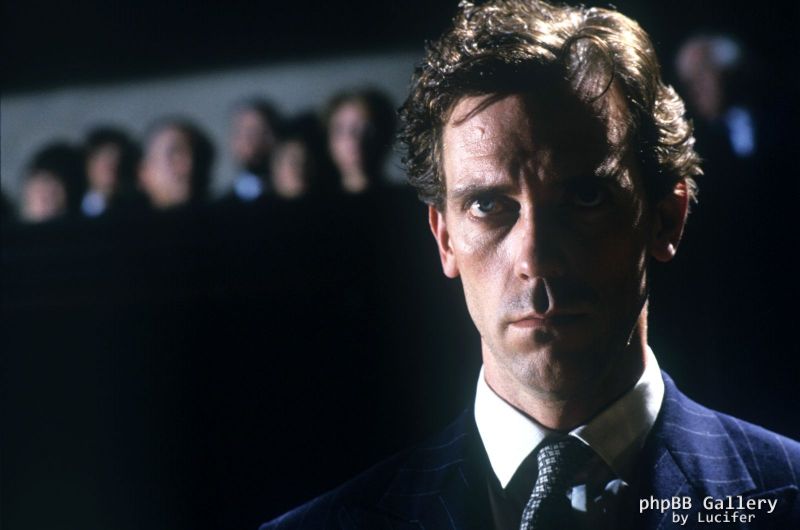 Hugh Laurie in 'All or nothing at all' - 1993