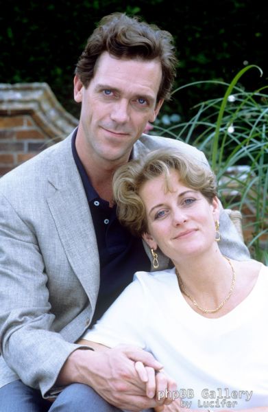 Hugh Laurie in 'All or nothing at all' - 1993