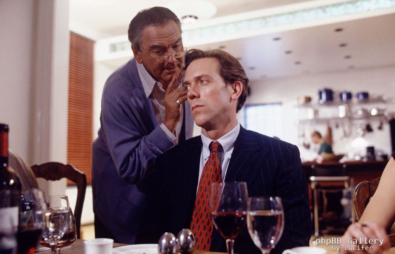 Hugh Laurie in 'All or nothing at all' - 1993