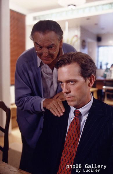 Hugh Laurie in 'All or nothing at all' - 1993