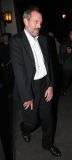 Hugh Laurie leaving "The Ivy" in London after the GQ Awards 2011