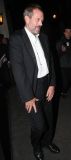 Hugh Laurie leaving "The Ivy" in London after the GQ Awards 2011