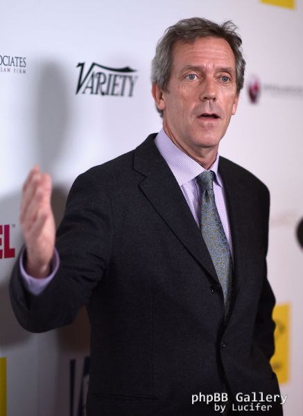 Hugh Laurie - 4th Annual Australians In Film - Awards - 2015