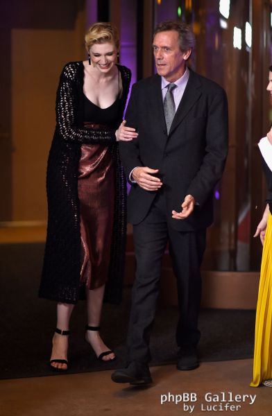 Hugh Laurie - 4th Annual Australians In Film - Awards - 2015
