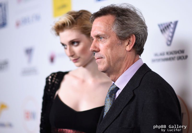 Hugh Laurie - 4th Annual Australians In Film - Awards - 2015