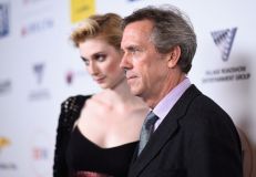 Hugh Laurie - 4th Annual Australians In Film - Awards - 2015