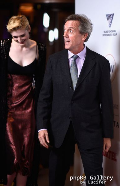 Hugh Laurie - 4th Annual Australians In Film - Awards - 2015