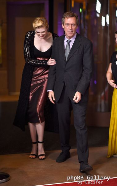 Hugh Laurie - 4th Annual Australians In Film - Awards - 2015