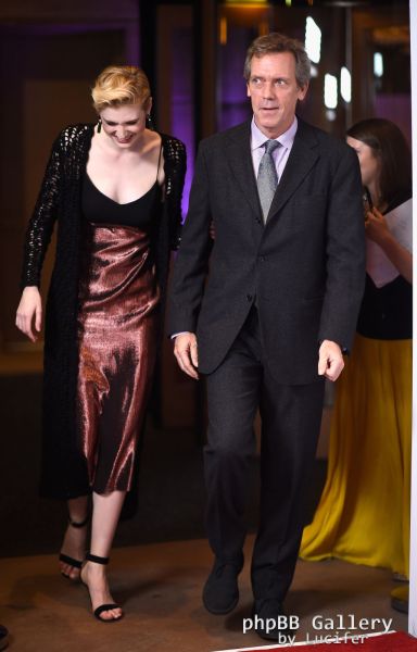 Hugh Laurie - 4th Annual Australians In Film - Awards - 2015