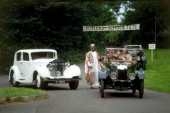 Hugh Laurie & Stephen Fry - Jeeves & Wooster