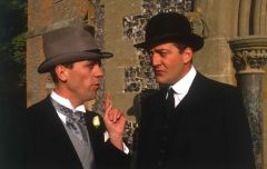 Hugh Laurie & Stephen Fry - Jeeves & Wooster