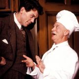 Hugh Laurie & Stephen Fry - Jeeves & Wooster
